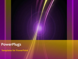 PowerPoint Template - Background